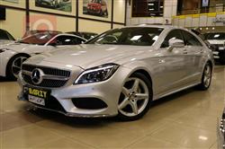 مێرسێدس بێنز CLS